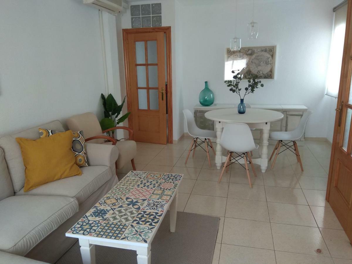 Almeria Home Experience Exteriér fotografie
